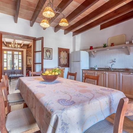 S'Era Villa Santanyí Exteriör bild