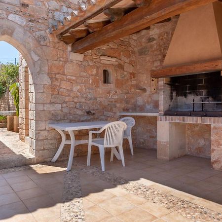 S'Era Villa Santanyí Exteriör bild