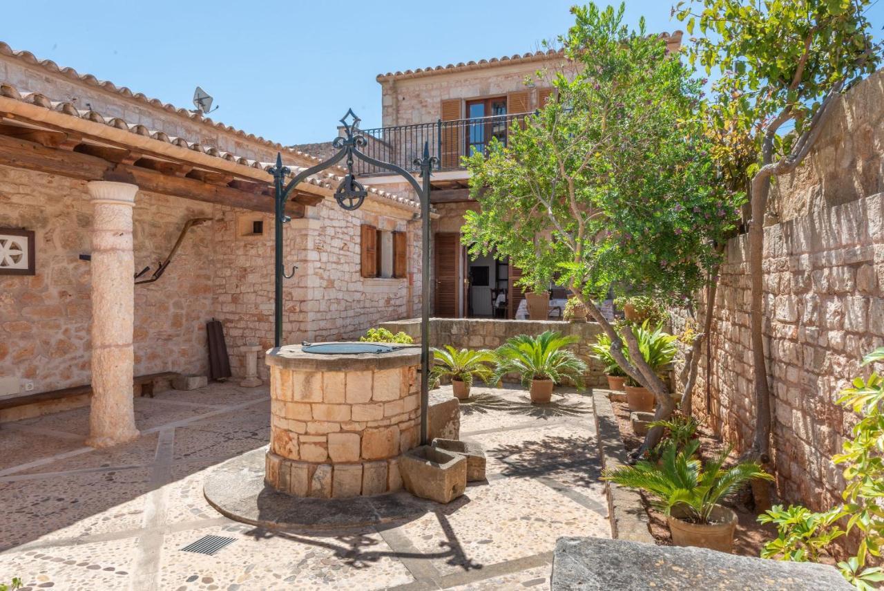 S'Era Villa Santanyí Exteriör bild