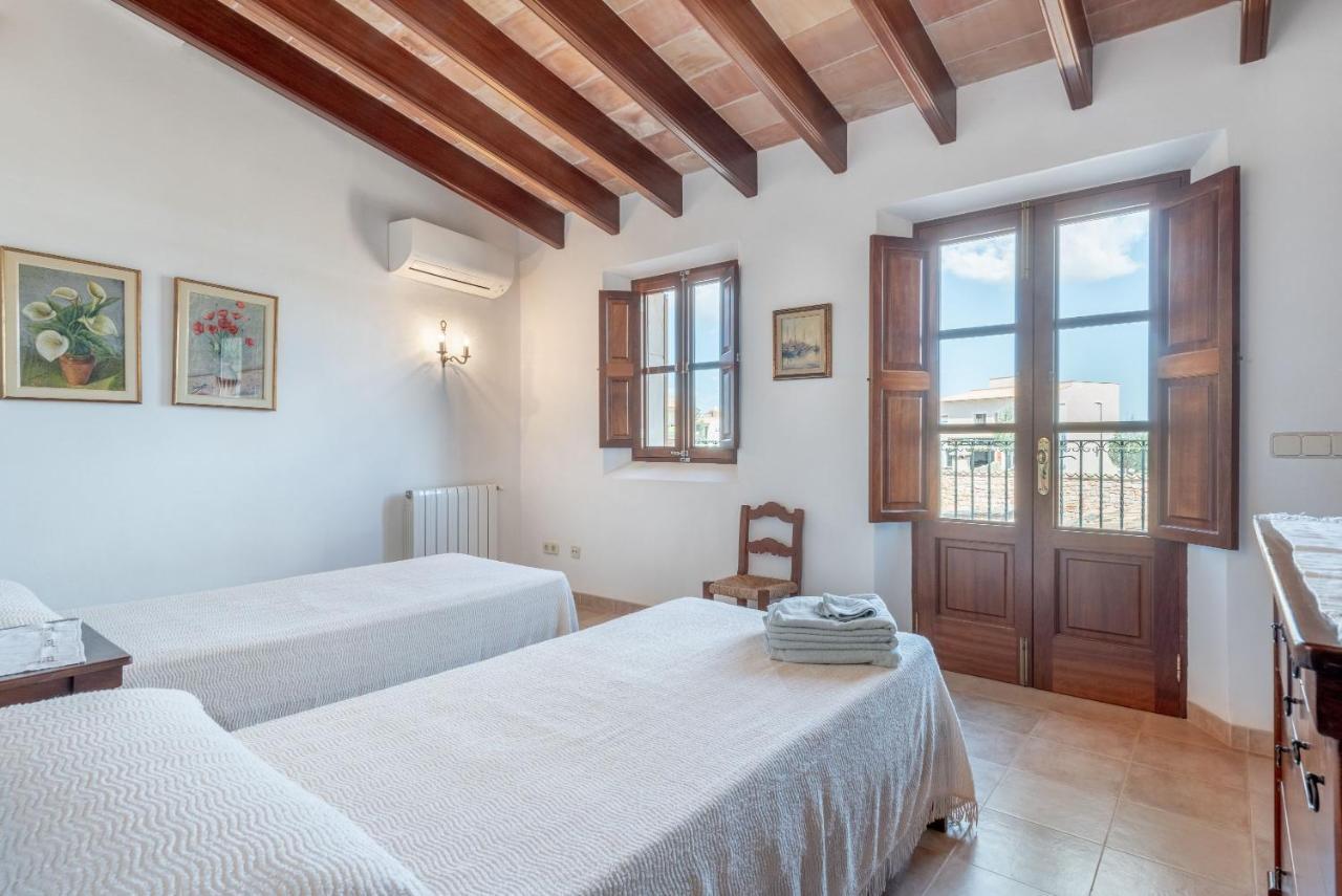 S'Era Villa Santanyí Exteriör bild