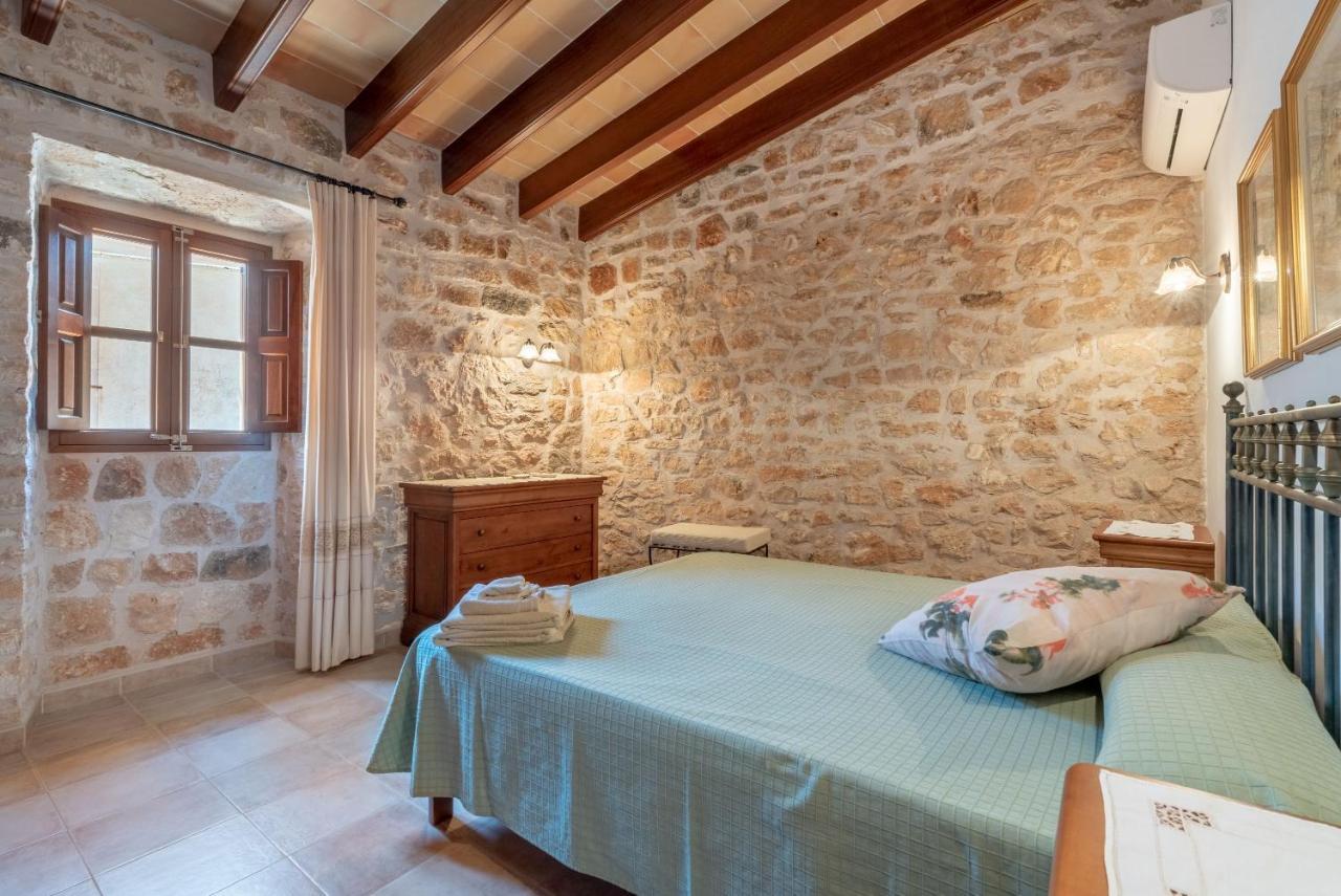 S'Era Villa Santanyí Exteriör bild