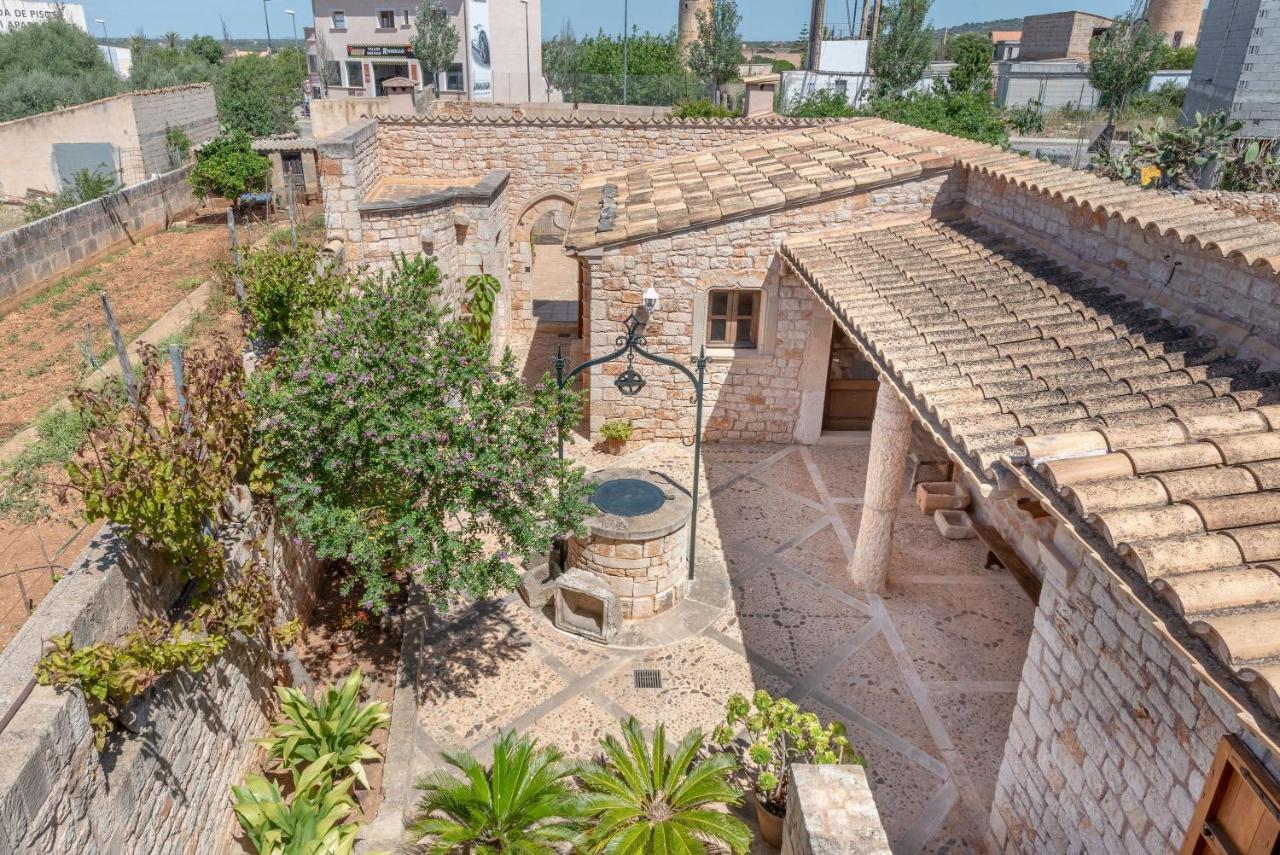 S'Era Villa Santanyí Exteriör bild