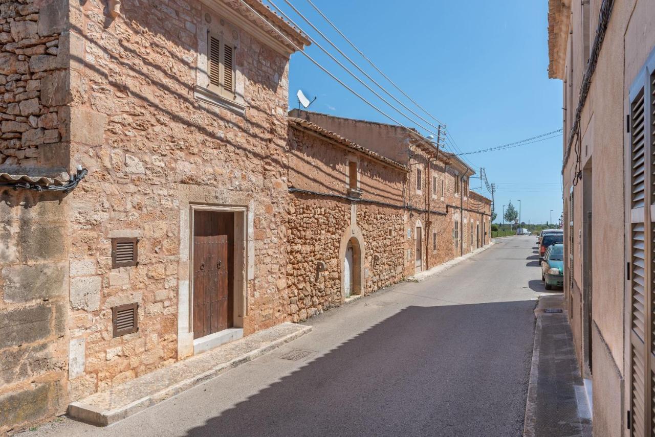 S'Era Villa Santanyí Exteriör bild